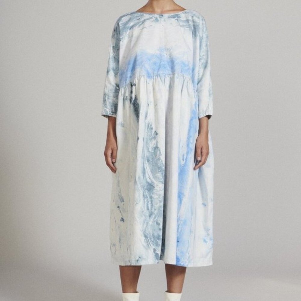 Rachel Comey Tie Dye Oust Dress xs/sm